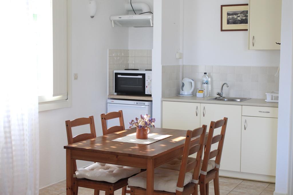 Eleonas Apartments Аполлония Номер фото